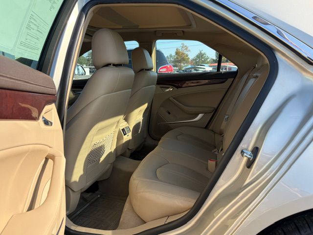 2013 Cadillac CTS Image 15