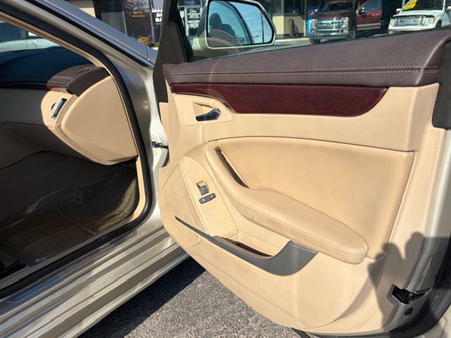 2013 Cadillac CTS Image 16