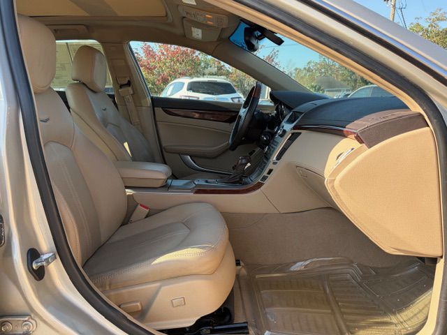 2013 Cadillac CTS Image 17