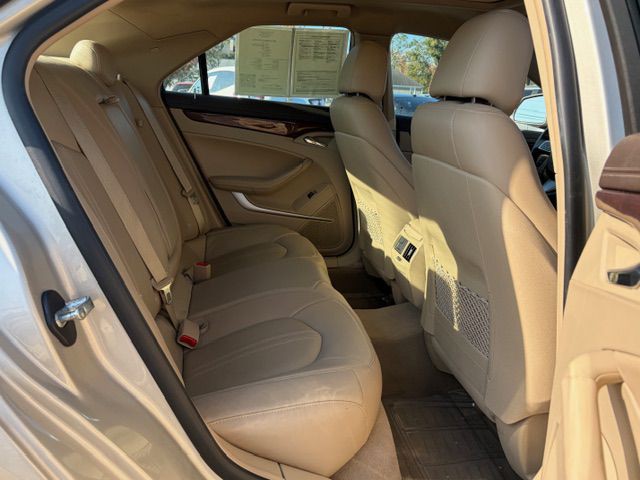 2013 Cadillac CTS Image 18