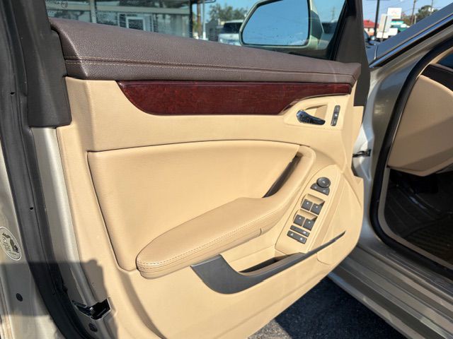 2013 Cadillac CTS Image 19