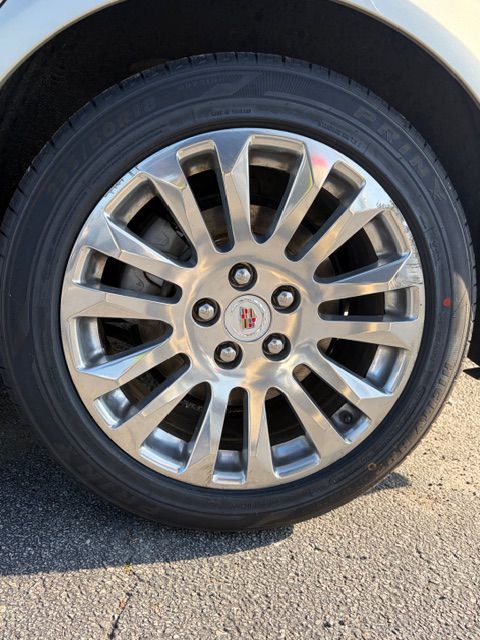 2013 Cadillac CTS Image 20