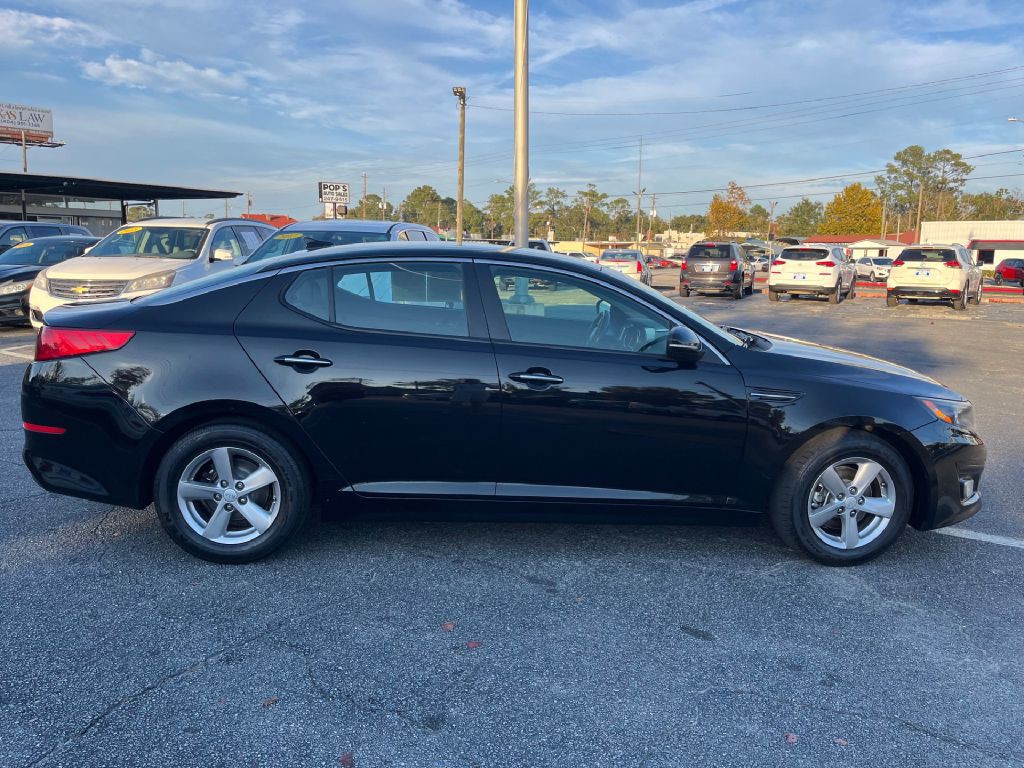 2015 Kia Optima Image 2