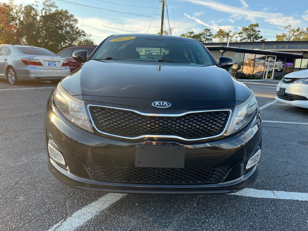 2015 Kia Optima Image 5