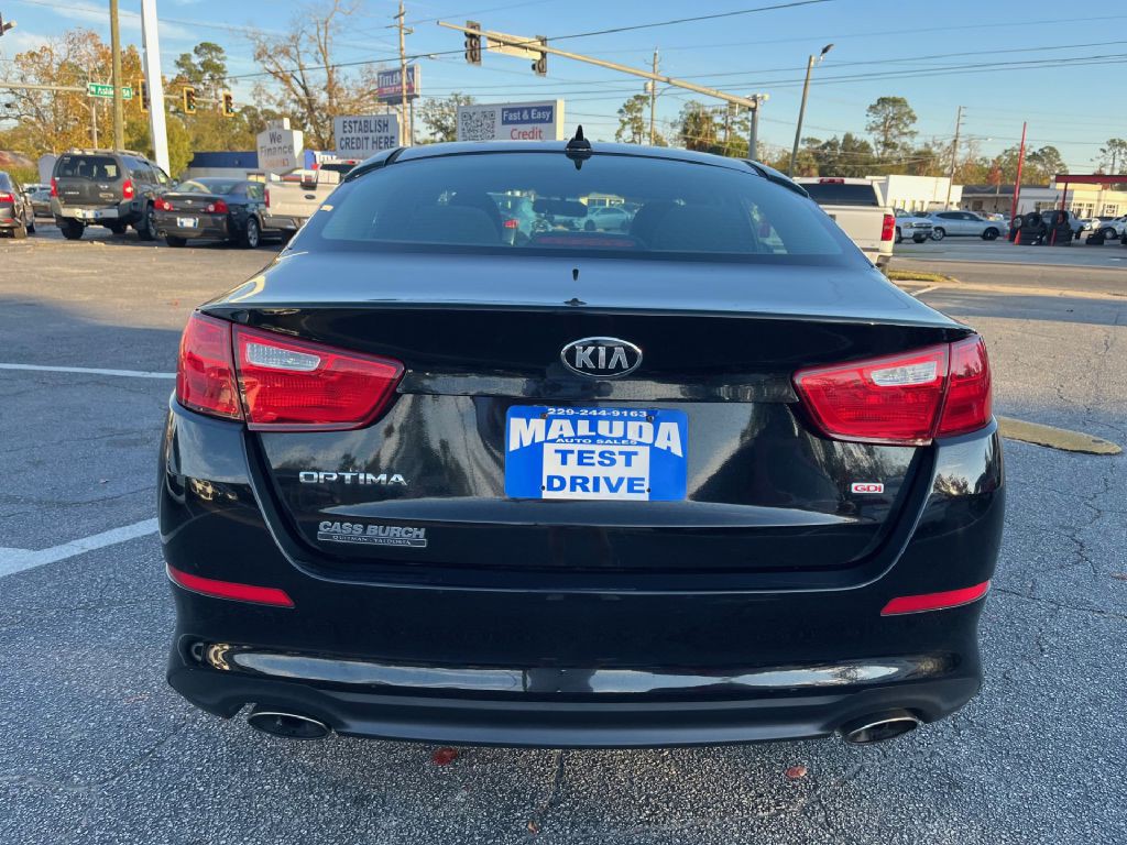 2015 Kia Optima Image 6