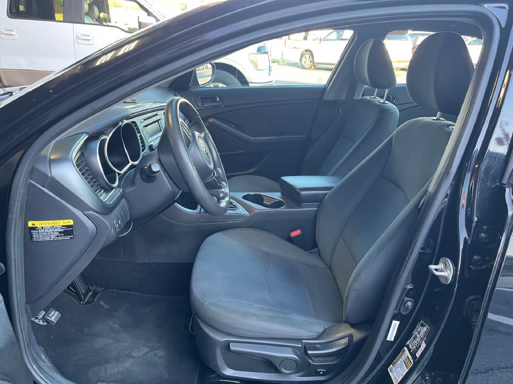 2015 Kia Optima Image 7
