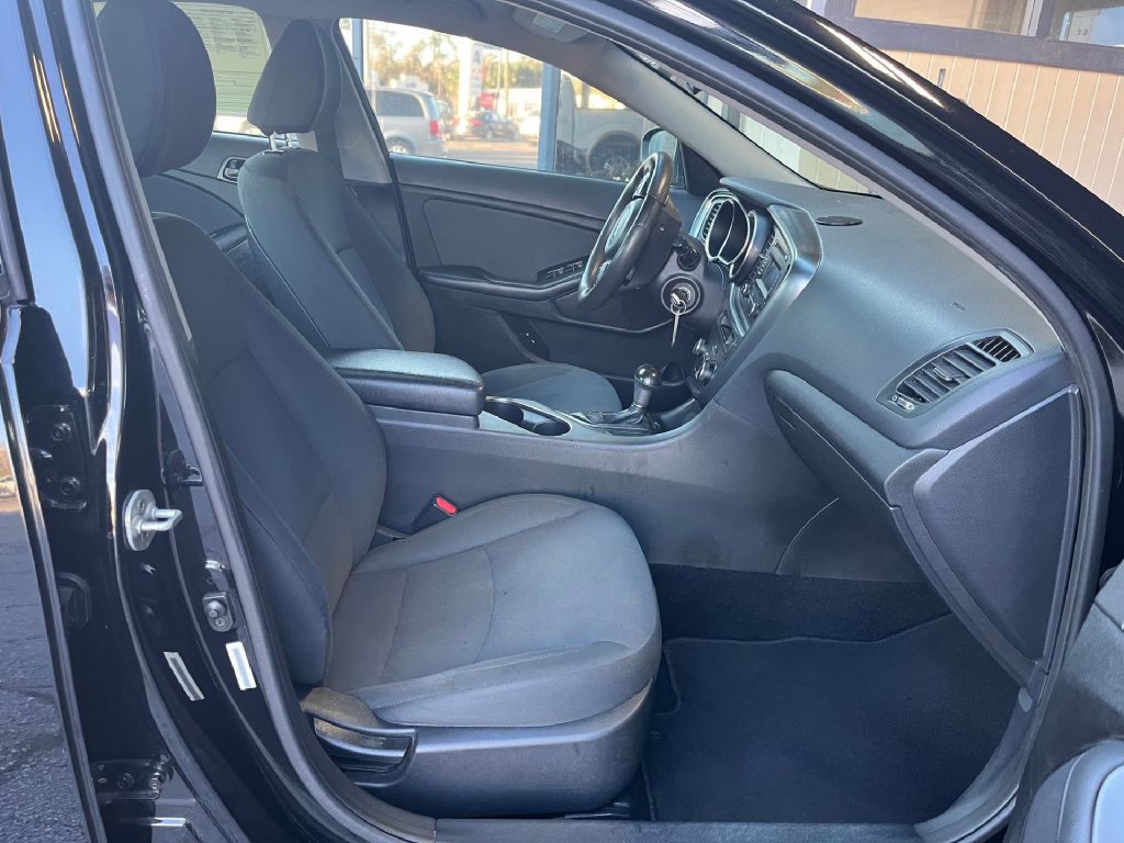 2015 Kia Optima Image 9