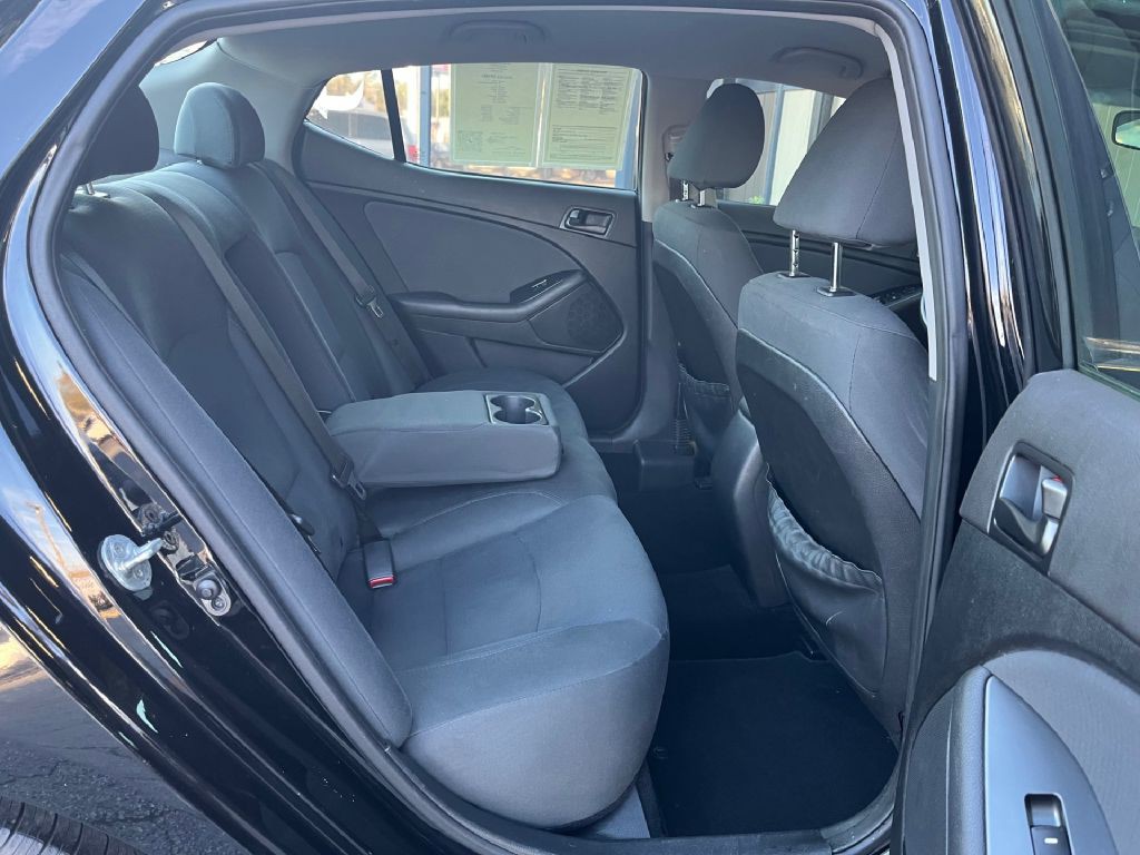 2015 Kia Optima Image 10