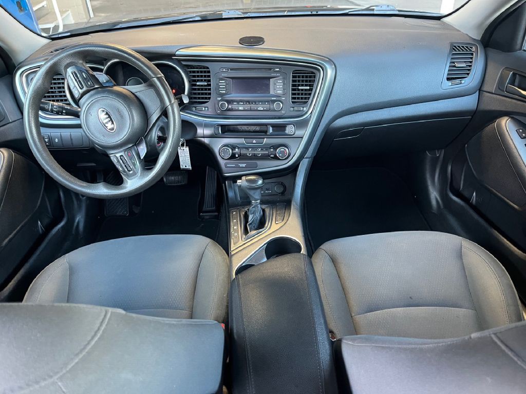 2015 Kia Optima Image 11