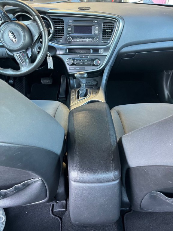 2015 Kia Optima Image 12