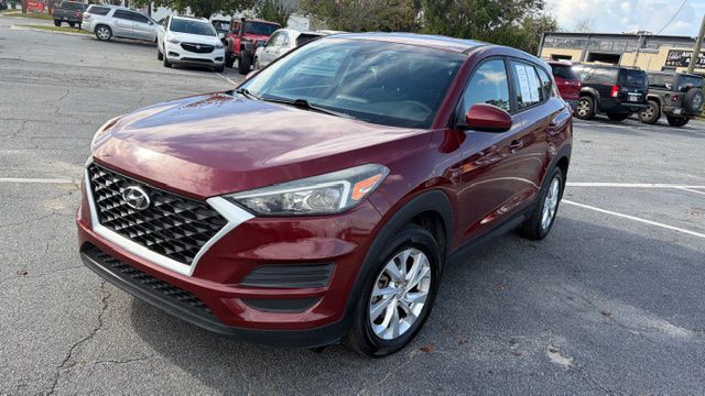 2019 Hyundai Tucson Image 3