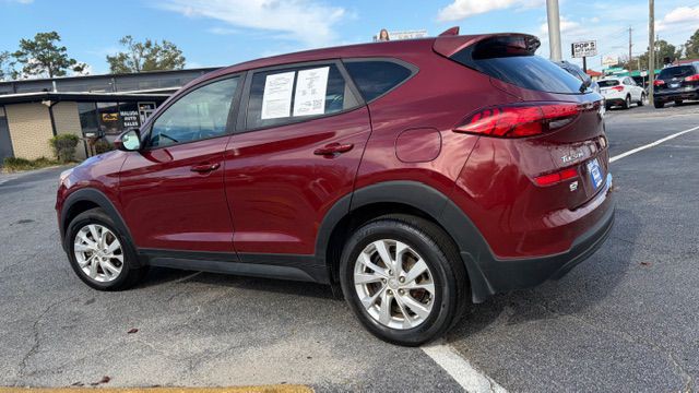 2019 Hyundai Tucson Image 5