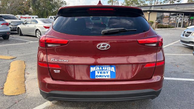 2019 Hyundai Tucson Image 6
