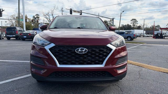 2019 Hyundai Tucson Image 7