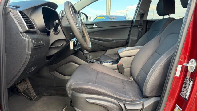 2019 Hyundai Tucson Image 8