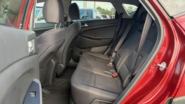 2019 Hyundai Tucson Image 9