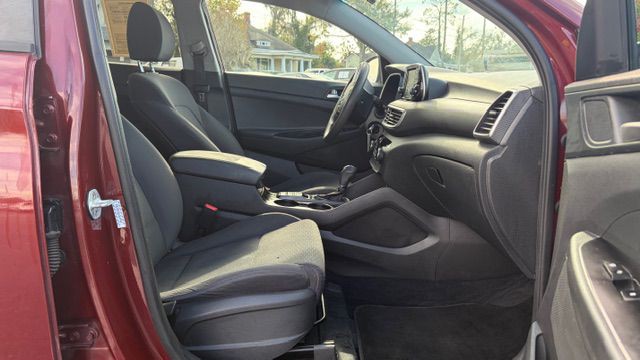2019 Hyundai Tucson Image 10