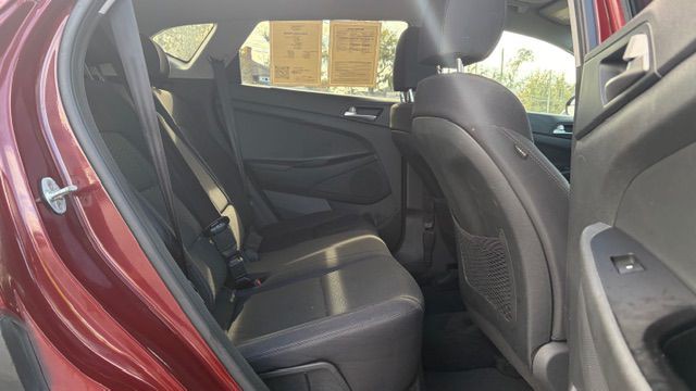 2019 Hyundai Tucson Image 11