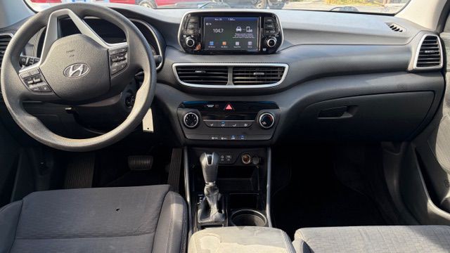 2019 Hyundai Tucson Image 13