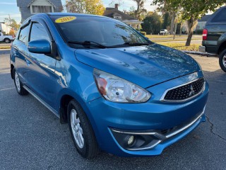 Image for 2018 Mitsubishi Mirage SE ID: 7042603