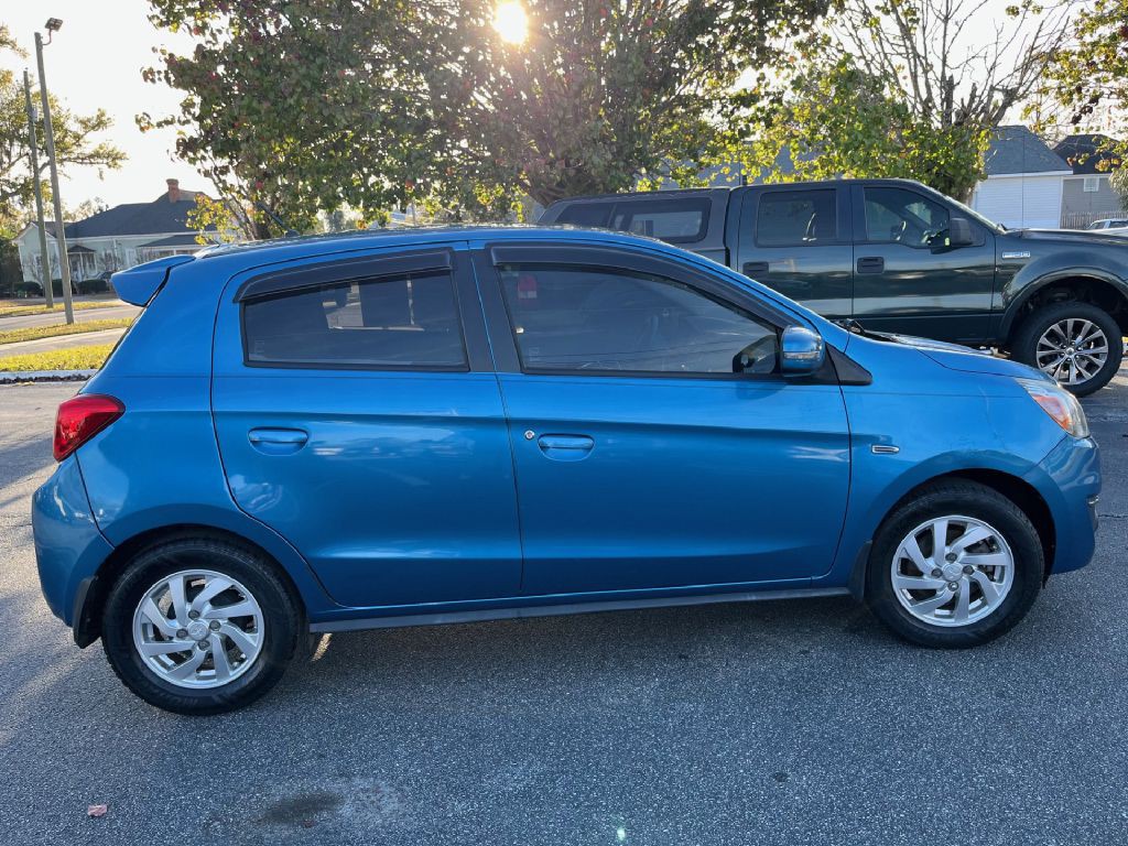 2018 Mitsubishi Mirage Image 6