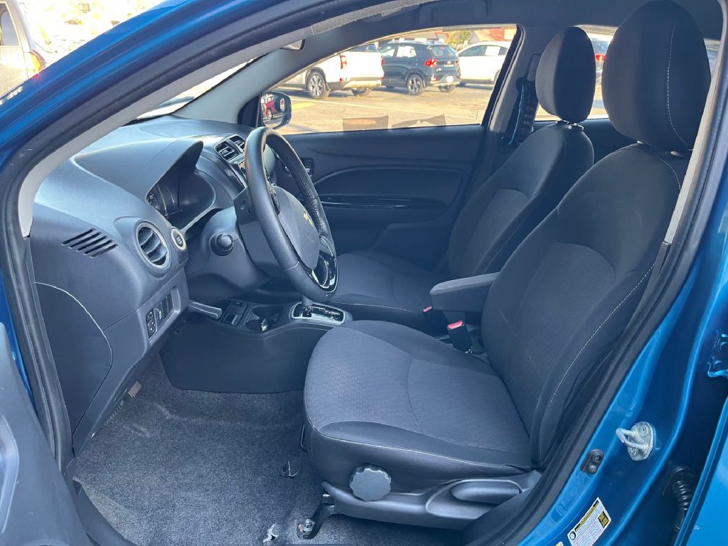 2018 Mitsubishi Mirage Image 7