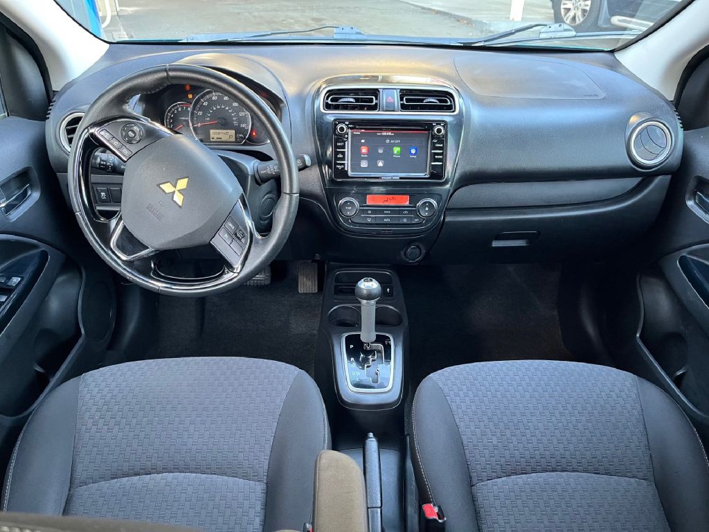 2018 Mitsubishi Mirage Image 12