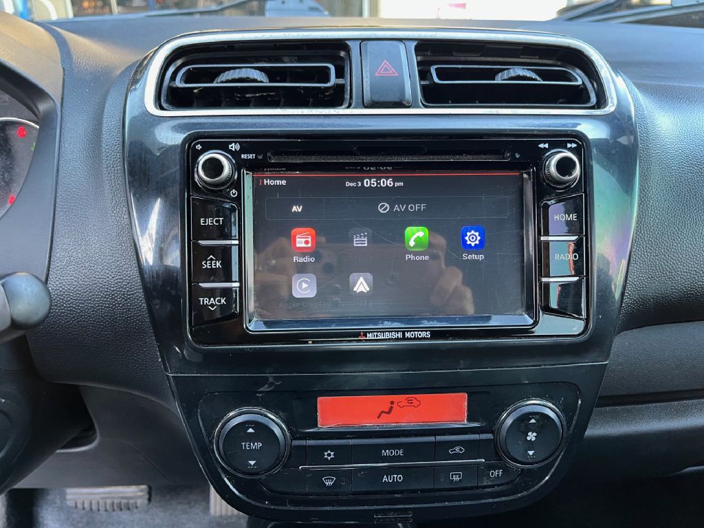 2018 Mitsubishi Mirage Image 15