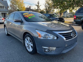 Image for 2013 Nissan Altima 2.5 ID: 7042631