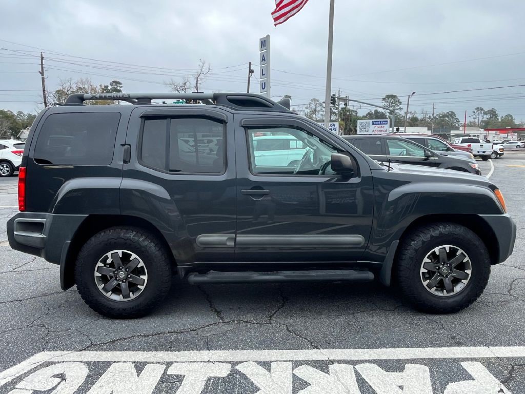 2014 Nissan Xterra Image 6