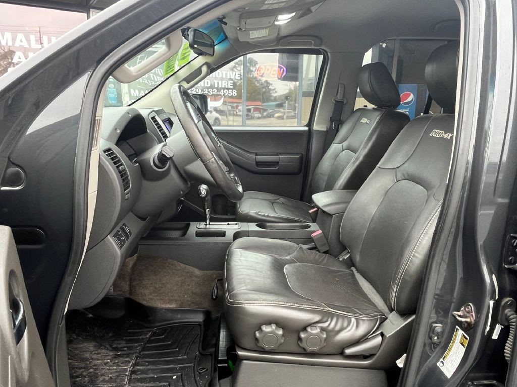 2014 Nissan Xterra Image 7