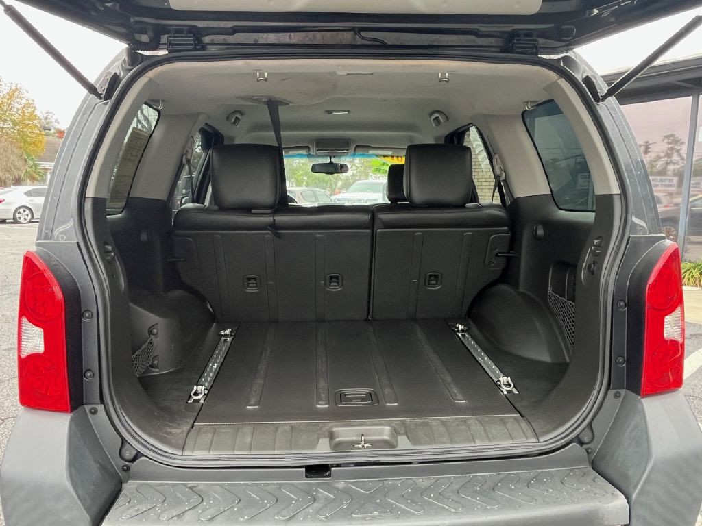 2014 Nissan Xterra Image 11