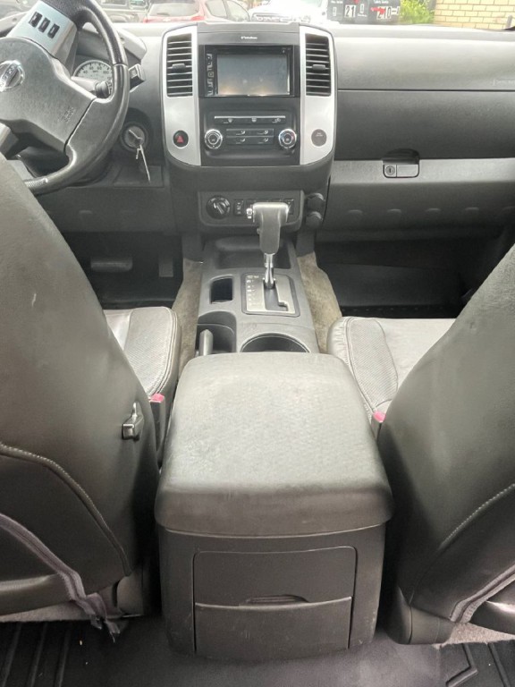 2014 Nissan Xterra Image 13