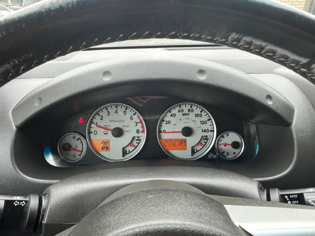 2014 Nissan Xterra Image 14