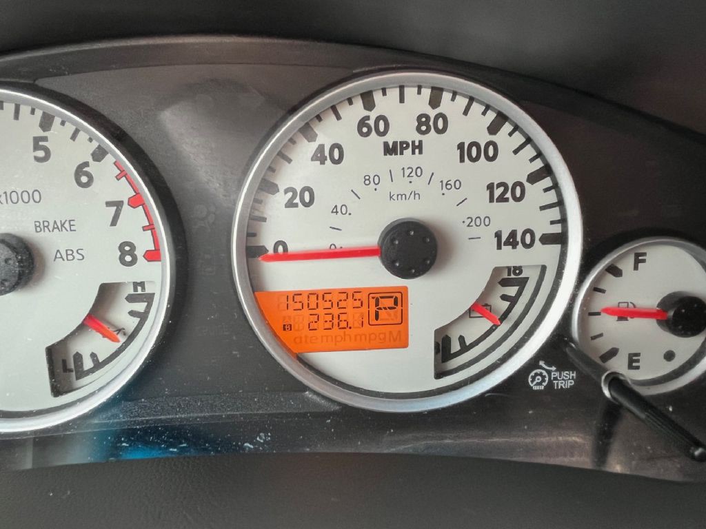 2014 Nissan Xterra Image 16