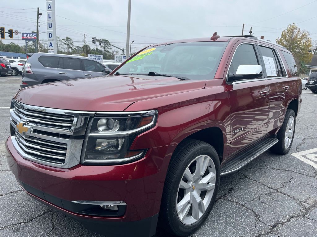 2018 Chevrolet Tahoe Image 2