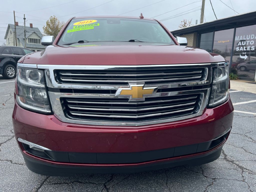 2018 Chevrolet Tahoe Image 3
