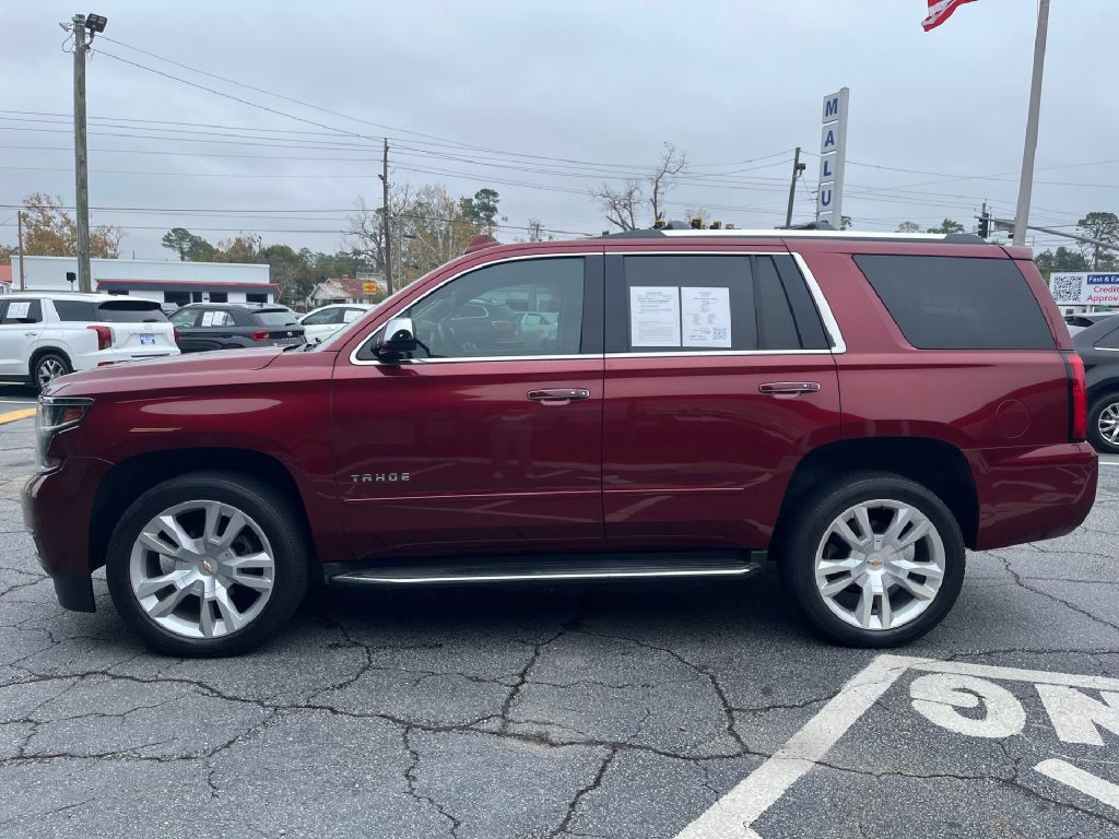 2018 Chevrolet Tahoe Image 5