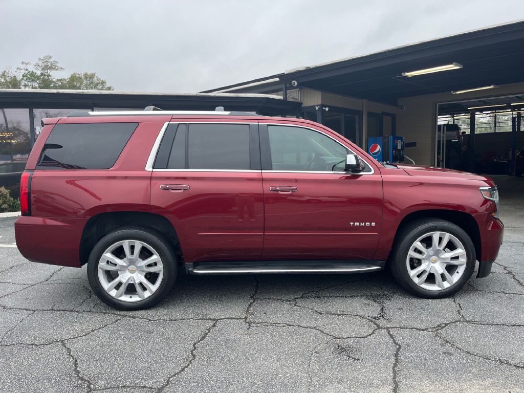 2018 Chevrolet Tahoe Image 6