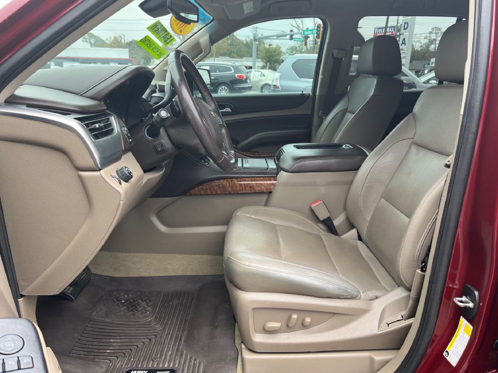 2018 Chevrolet Tahoe Image 7