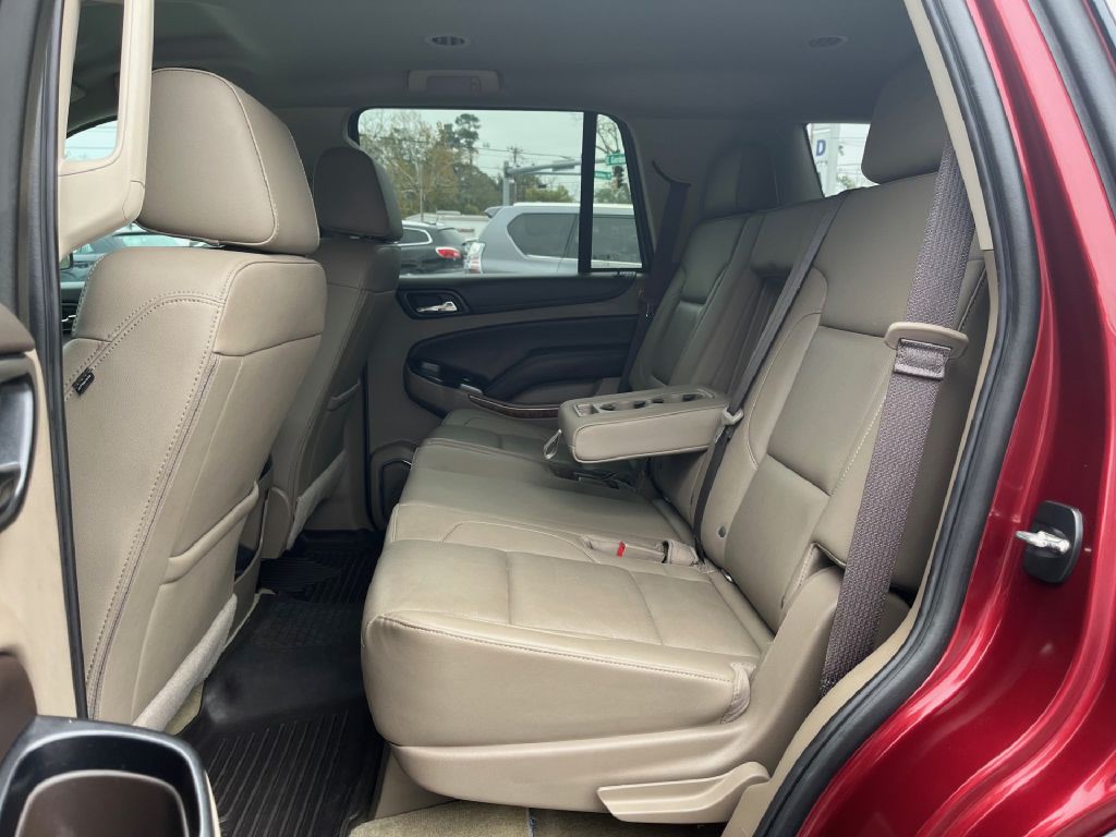 2018 Chevrolet Tahoe Image 8