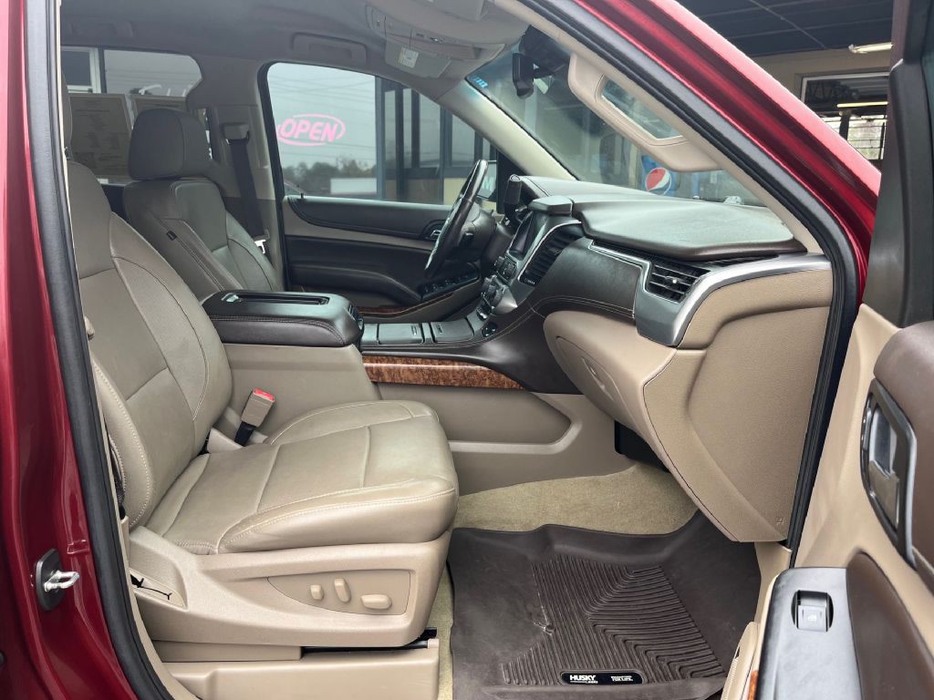 2018 Chevrolet Tahoe Image 9