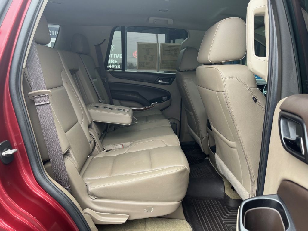 2018 Chevrolet Tahoe Image 10