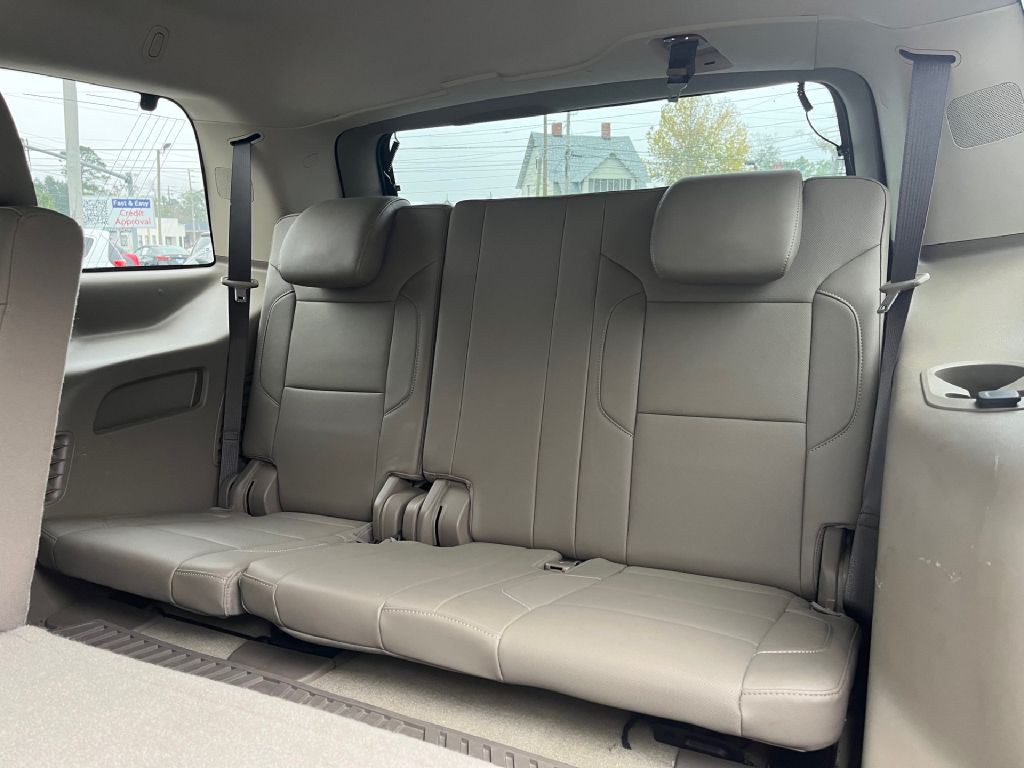 2018 Chevrolet Tahoe Image 11