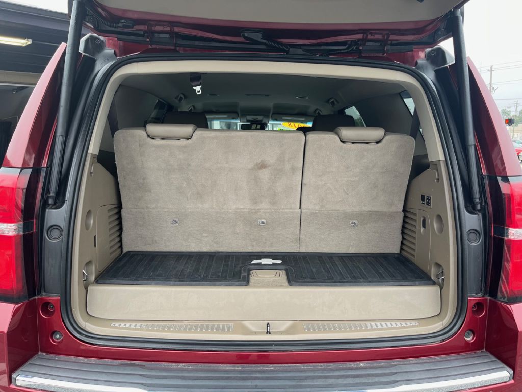 2018 Chevrolet Tahoe Image 12
