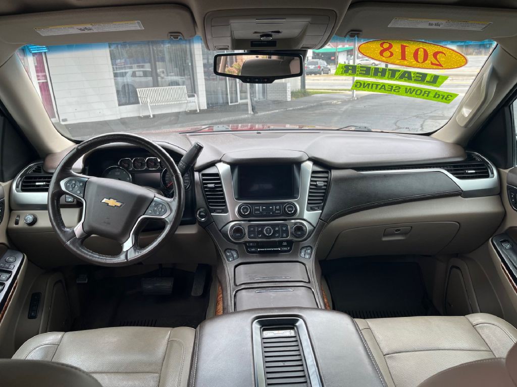 2018 Chevrolet Tahoe Image 13