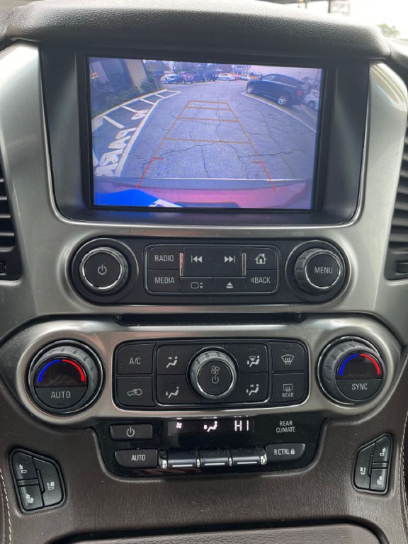 2018 Chevrolet Tahoe Image 16