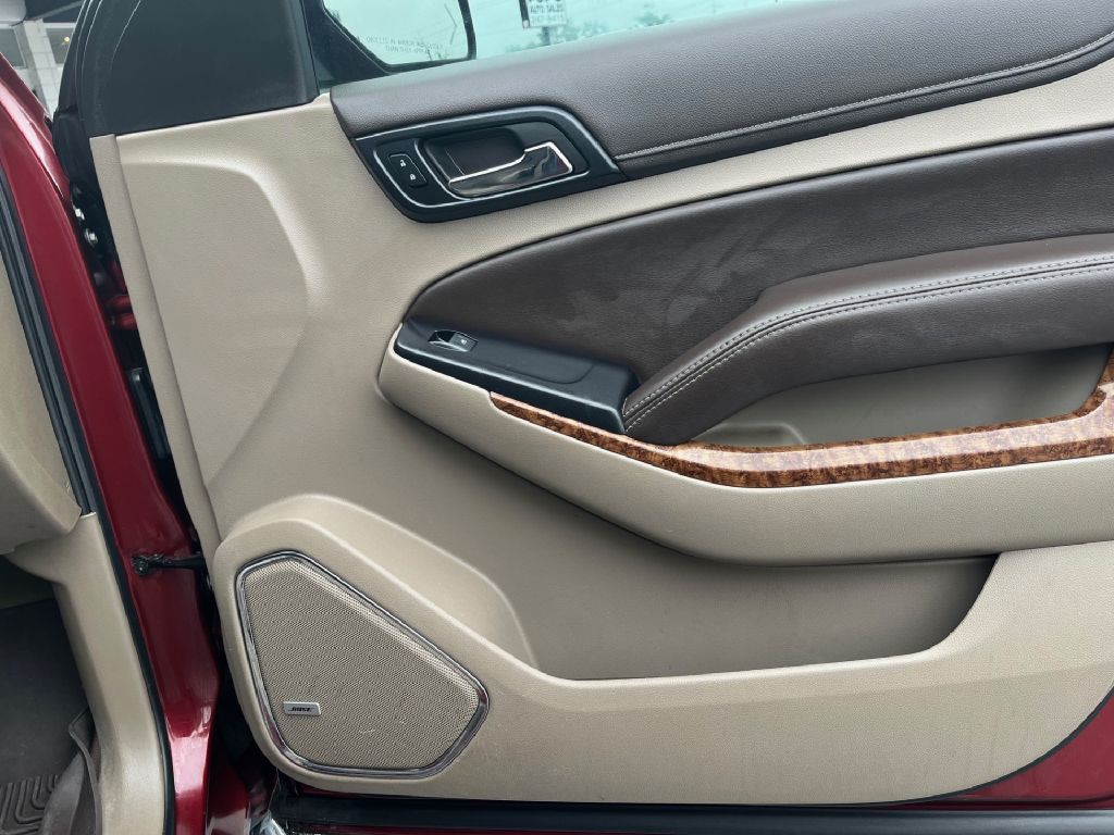 2018 Chevrolet Tahoe Image 19