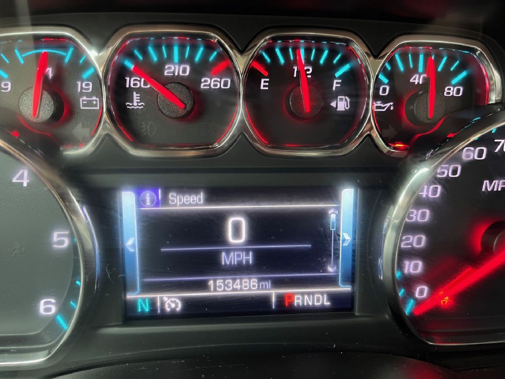 2018 Chevrolet Tahoe Image 21