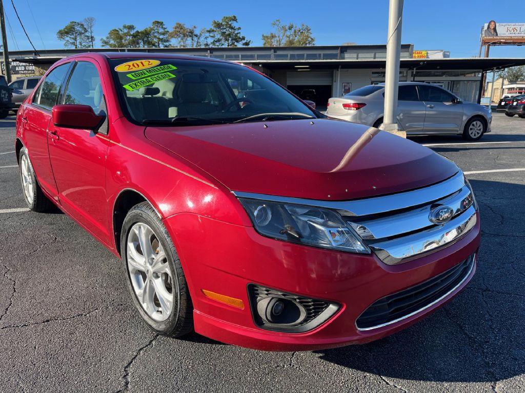 2012 Ford Fusion Image 1